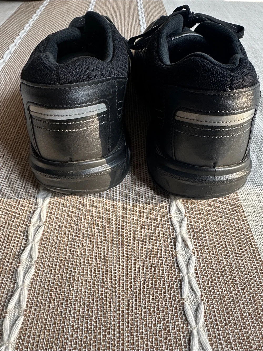 SAS Mission One Lightweight Lace-Up Shoes, Men’s 8.5